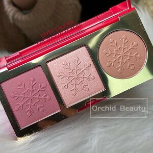 New Estee Lauder Glow Cheek Palette Full size 0.29oz/8.7g~Discontinued